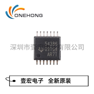 TPS54386PWPR 价格当天为准 开关稳压器 全新原装 封装HTSSOP-14