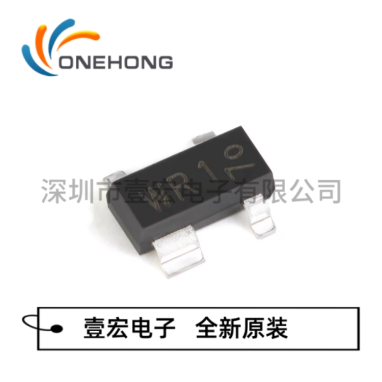 ONEHONG全新原装正品 PRTR5V0U2X,215 TVS二极管 封装SOT-143