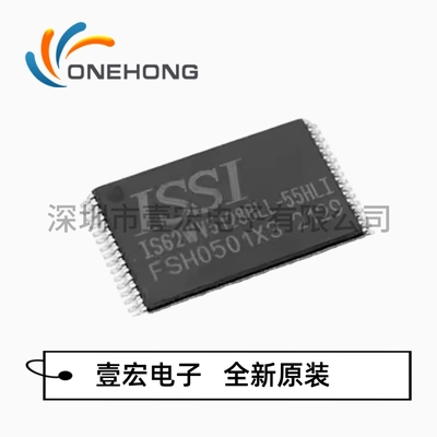 IS62WV5128BLL-55HLI 随机存取存储器 封装TSOP-32 壹宏电子