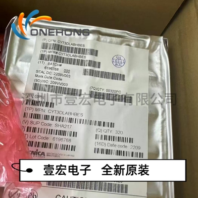 CYT3DLABHBES 价格当天为准 MCU微控制器 全新原装 封装QFP-216