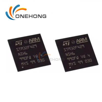 原装现货 STM32F429NIH6 STM32F429 贴片BGA216 32位ARM微控制器
