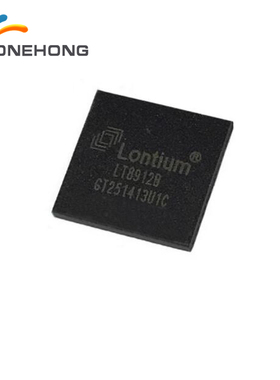 LT8912B 贴片QFN-64 LT8911EXB LT8918 LT8920TSSK信号转换器芯片