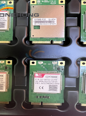 SIM7000E 2G3G/4G/5G模块ICCOM LTE M1 NBIoT module breakou原装