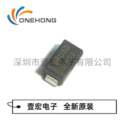 ONEHONG全新原装正品 MURA220T3G 快恢复二极管 封装SMA
