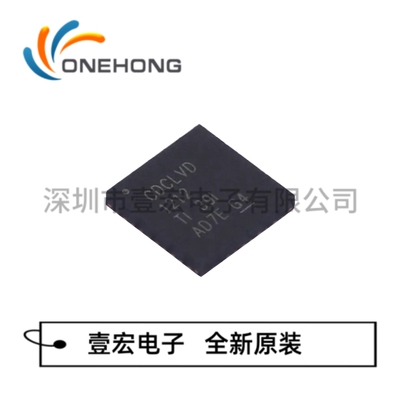 CDCLVD1212RHAR 价格当天为准 时钟缓冲器 全新原装 封装QFN-40