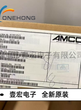 ONEHONG全新原装正品 PPC440EPX-SUA533T 嵌入式处理器 封装BGA