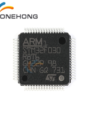 STM32F030R8T6 C8 K6 CC RC C6 GD32F303CCT6 LQFP64单片机芯片IC