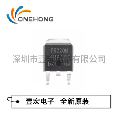 ONEHONG全新原装正品 IRFR220NTRPBF 场效应管 封装TO-252-2