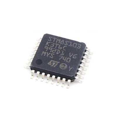 原装现货 STM8S103K3T6C TR 903 003 封装 LQFP32 STM32F031K6T6