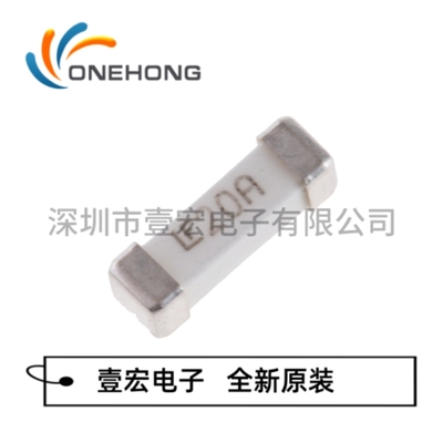ONEHONG全新原装正品 0456020.ER 一次性保险丝 封装SMD