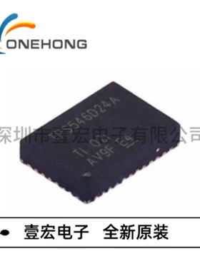 TPS546D24ARVFR 贴片LQFN40 丝印TPS546D24A AC-DC开关电源芯片IC