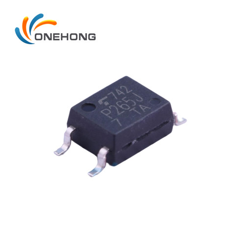 TLP265J TLP267J TLP266J TLP268J可控硅贴片光耦 光伏继电器IC