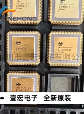 5962-9952301QZC  CY37256P160-83UM 高性能CPLD芯片 封装QFP