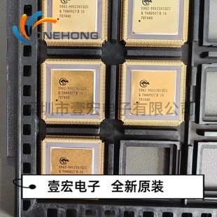 5962-9952301QZC  CY37256P160-83UM 高性能CPLD芯片 封装QFP