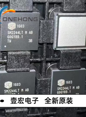 ONEHONG全新原装正品 SM224MX0400LT-AB 存储器芯片 封装QFN-88
