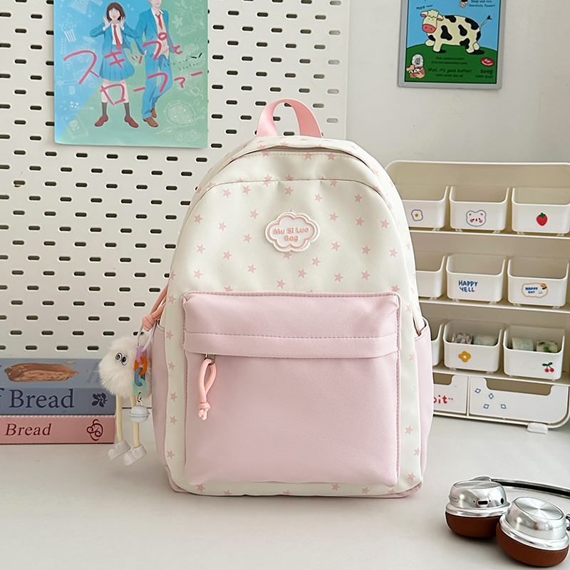 双肩包女童研学春秋游小包