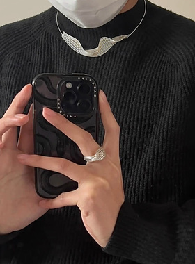 Linkunit男女ins风格3d打印