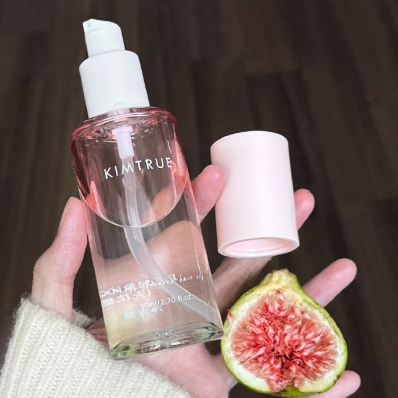 KIMTRUE且初护发精油栀子