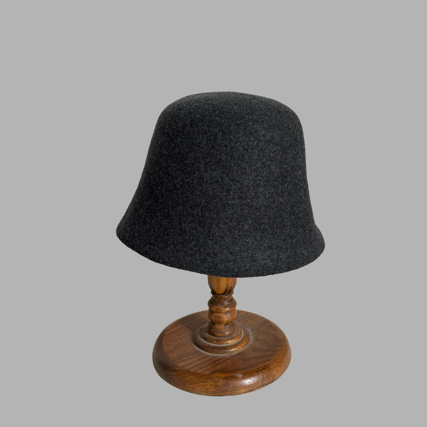 日本订单全羊毛一体成型盆帽