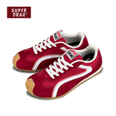 赛车鞋 超拽SUPER 百搭休闲德训鞋 小众设计潮流时尚 DRAG 复古经典
