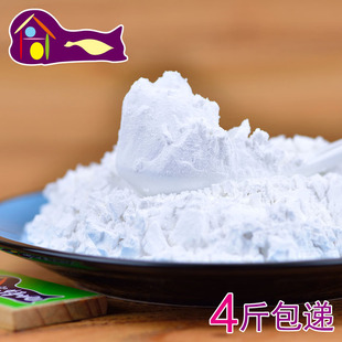 梅州农家木薯粉500g客家纯木薯淀粉树番薯粉生粉芋圆大埔笋板粉