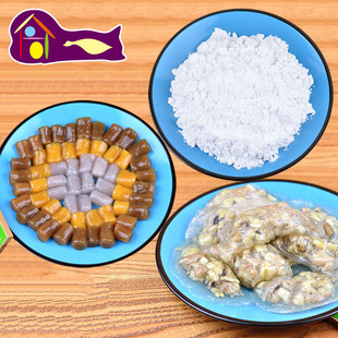 农家木薯粉2kg梅州客家纯木薯淀粉树番薯粉生粉芋圆大埔笋板原料