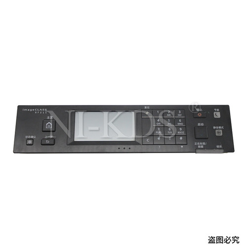 佳能MF215 216 226DN 229DW 243 246 249 266 269面板 触摸显示屏