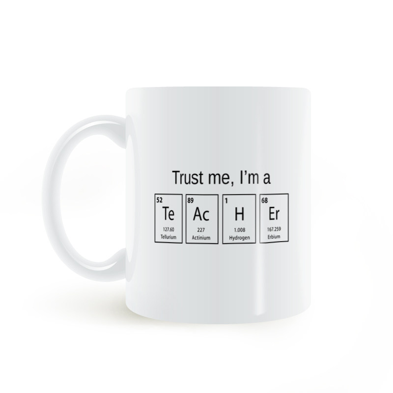 trustmeteachermug老教师陶瓷