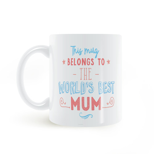 生日礼物母亲节妈妈杯子陶瓷杯