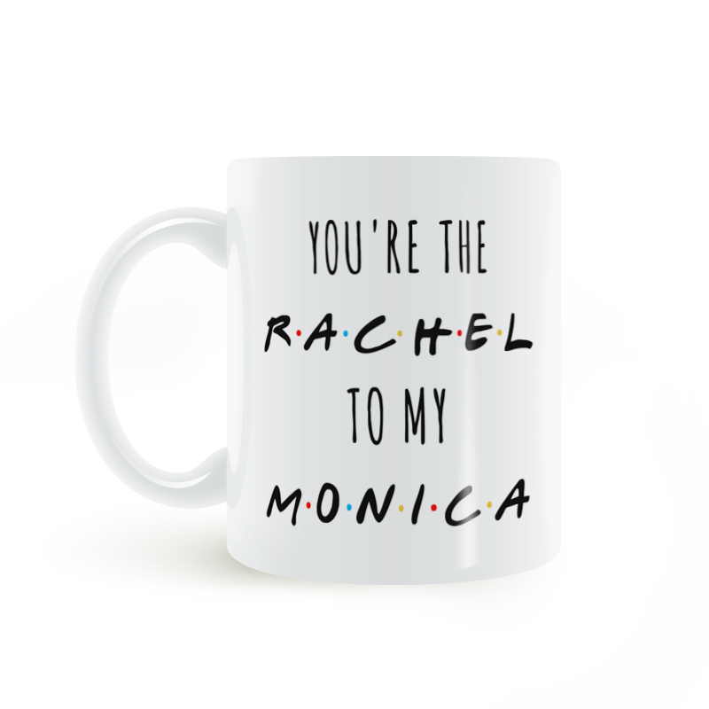 你是我的老友记马克杯杯子