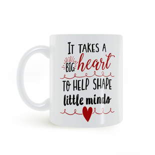 Teacher Mug 教师老师学校送马克杯礼物班主任教育培训导师杯子