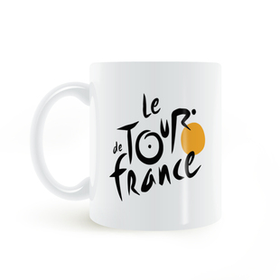 France-Flag-Le-Tour-de-Mug欧洲环法自行车赛旗子图案马克杯水杯