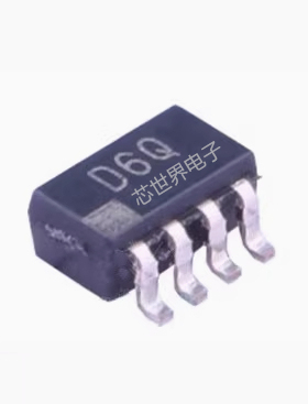 集成电路 AD5160BRJZ5-RL7 丝印D6Q SOT23-8 数字电位器芯片ic