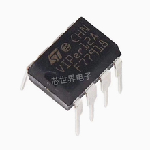 VIPER22A开关电源稳压控制器 直插DIP-8 VIPER12A 贴片SOP-8 IC