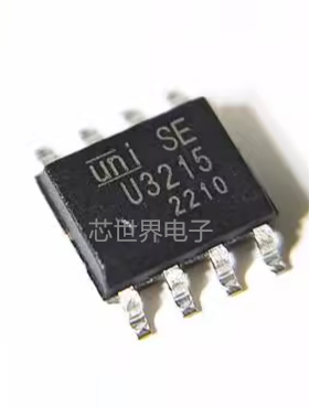 集成电路 贴片U3215C/U3216C U3216C SOP-8  半桥驱动器芯片ic