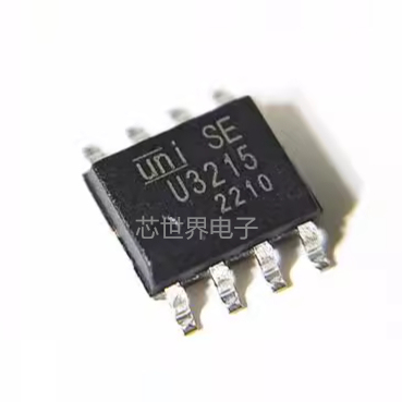 集成电路 贴片U3215C/U3216C U3216C SOP-8  半桥驱动器芯片ic