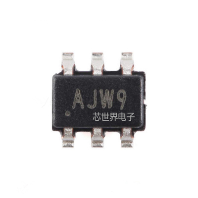 MCP4725A0T-E/CH 封装SOT23-6  丝印AJ** 数模转换器芯片IC