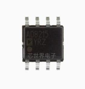 AD8215YRZ  AD8210YRZ-REEL7 SOP8 高压电流分流监测器芯片