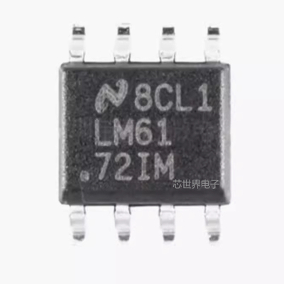 LM6172IMX LM6172IM 双高速电压反馈放大器芯片SOP-8