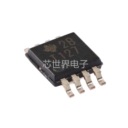 集成电路 贴片TMP75AIDGKR 封装VSSOP-8 数字温度传感器芯片ic