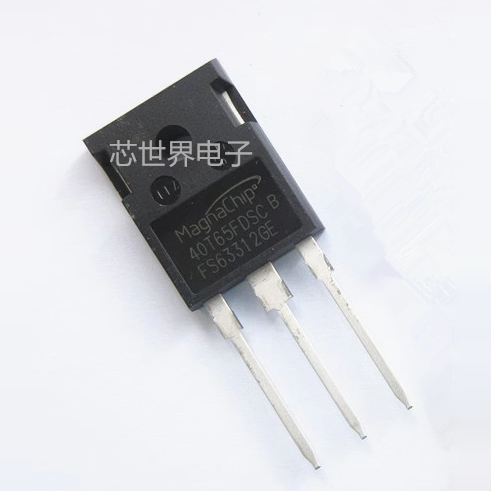 40T65FDSC 40A/650V TO-247 焊机常用IGBT场效应管