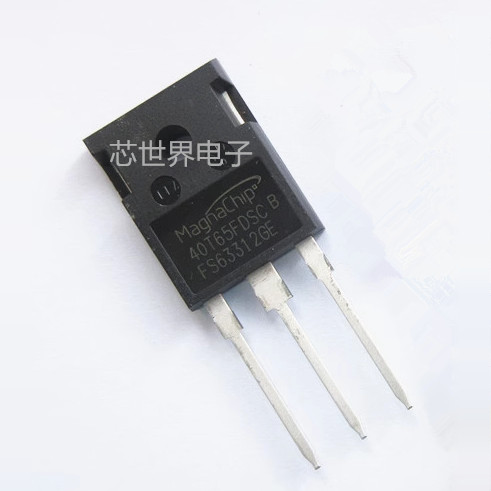 40T65FDSC 40A/650V TO-247 焊机常用IGBT场效应管
