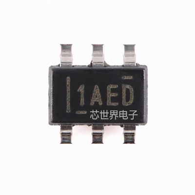 集成电路 贴片 INA181A2IDBVR 封装SOT-23-6电流感应放大器芯片ic