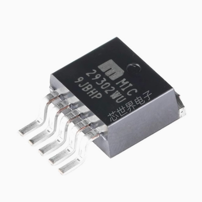 集成电路 MIC29302WU TO-263-5 低压差线性稳压LDO芯片贴片稳压器