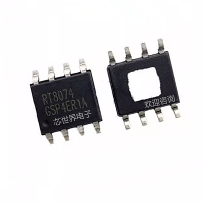 集成电路 贴片RT8074 RT8074GSP 封装SOP-8 电源管理芯片ic