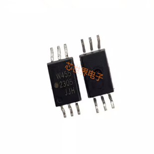 ACPL-W302 W454 W455 W456V 封装SOP6高速贴片光耦IGBT驱动隔离器