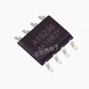 AT8236 贴片SOP-8 电机驱动芯片 兼容替代A4950ELJTR-T集成电路ic