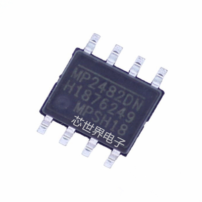 集成电路贴片MP2482DN MP2482 封装SOP8 5A电源管 液晶电源芯片ic