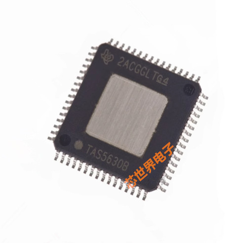 TAS5630BPHDR TAS5630BDKDR 5631BPHDR TAS5634DDVR 放大器芯片IC