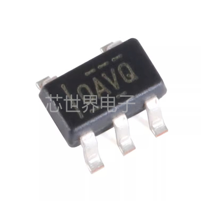 贴片OPA365AIDBVR 封装SOT-23 2.2V 50MHz 单电源运算放大器芯片